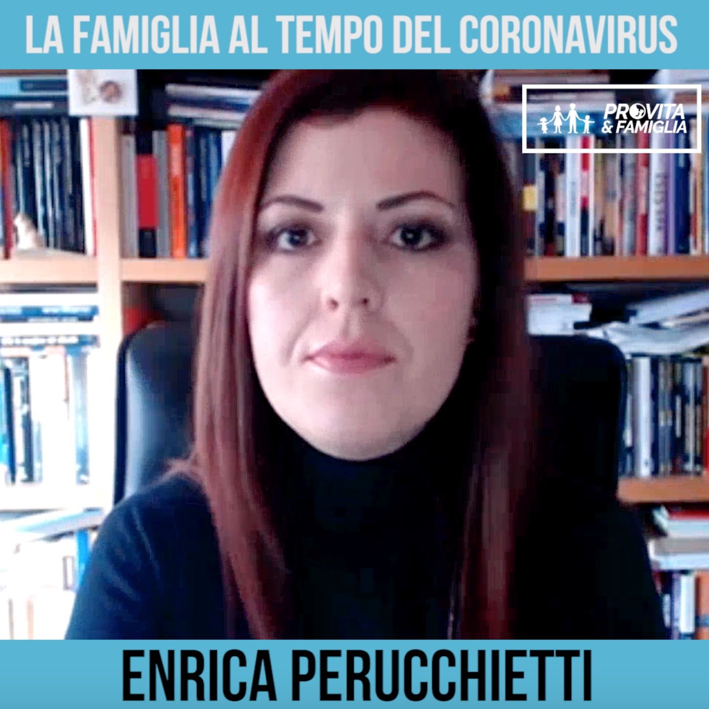 La Famiglia al tempo del Covid-19 – Parla Enrica Perucchietti (VIDEO) 1